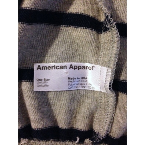 American Apparel Sweater - Picture 4 of 4
